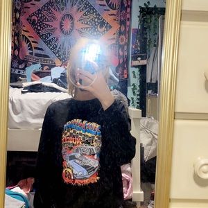 🦋hot wheels shein sweatshirt